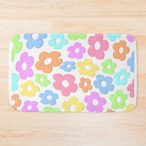Item preview, groovy drippy flowers designed and sold by Pastel-PaletteD.