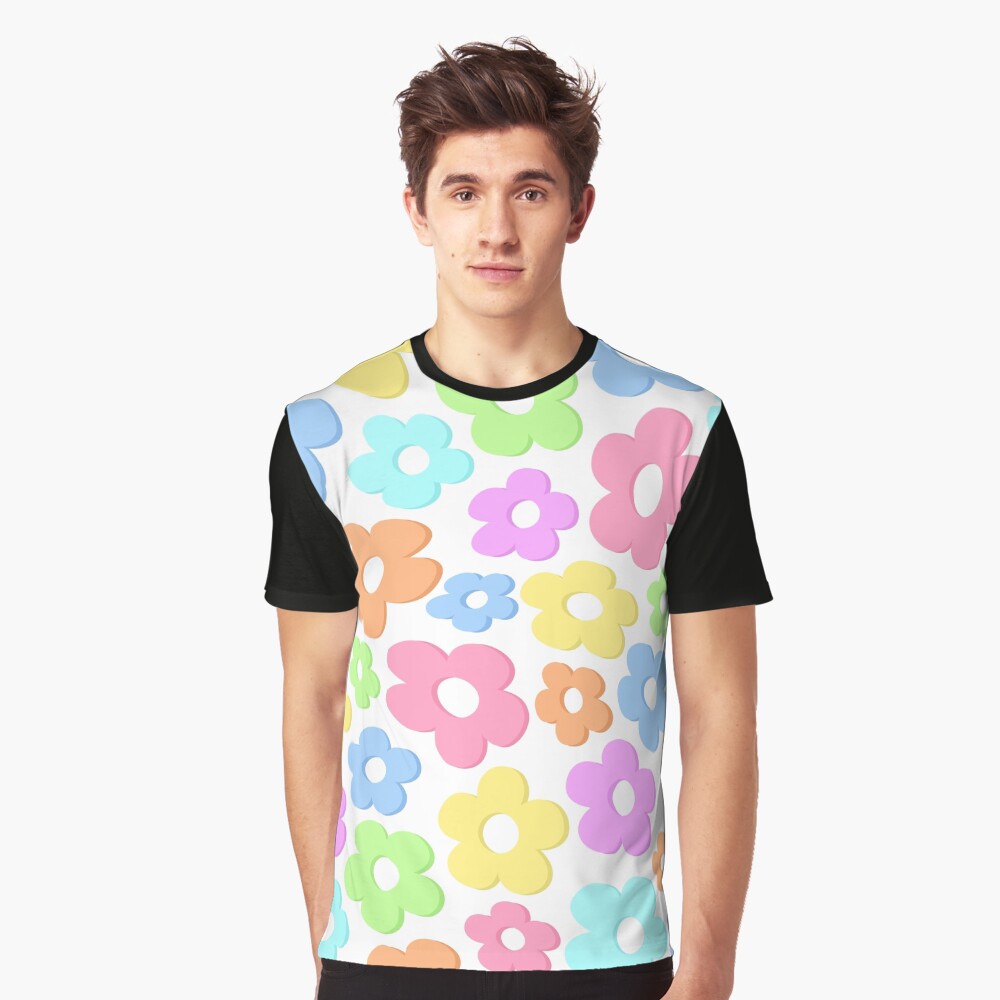 Item preview, Graphic T-Shirt designed and sold by Pastel-PaletteD.