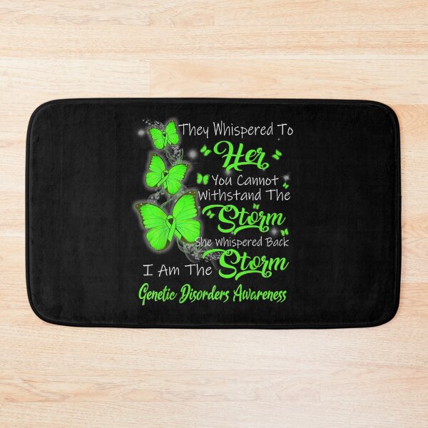 Item preview, I Am The Storm Genetic Disorders Awareness  designed and sold by maizreo.
