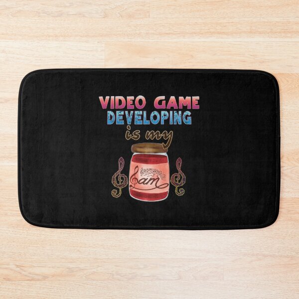 Item preview, Video Game Developing Is My Ja| Perfect Gift designed and sold by jeaneei.
