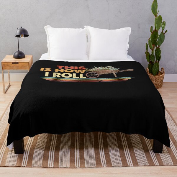 Item preview, This Is How I Roll The Water Garden Bed Flowers Planting designed and sold by anniet33.