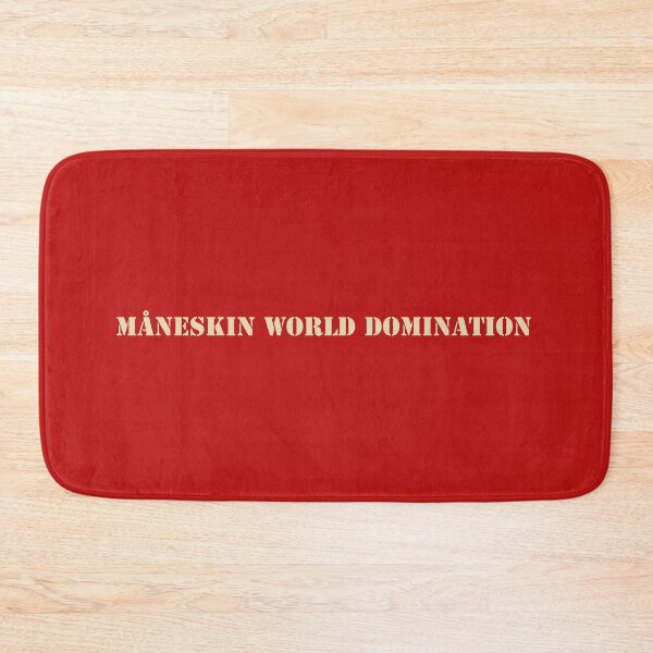 Item preview,  Måneskin World Domination designed and sold by L1 Creations.