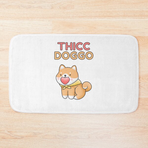 Item preview, Thicc Doggo designed and sold by Trendy Merch 90.