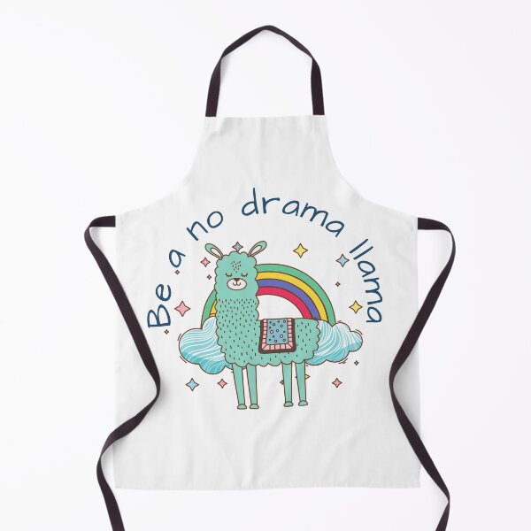 Item preview, Drama Llama designed and sold by PlumNearly.