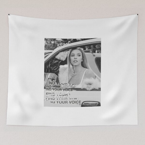 Item preview, SYDNEY IN B&W designed and sold by caroliinebrown.