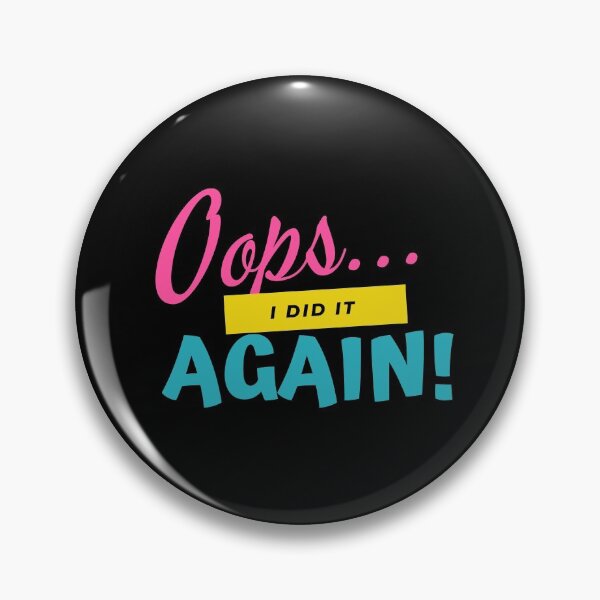 Item preview, Brittany Spears Oops I Did It Again designed and sold by spelina.