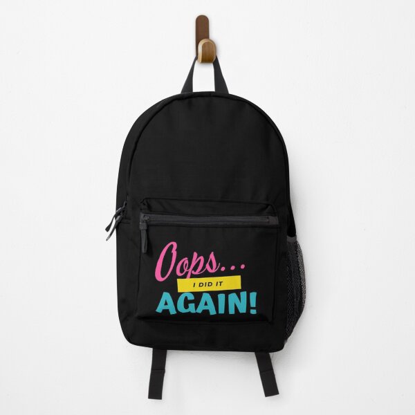 Item preview, Brittany Spears Oops I Did It Again designed and sold by spelina.