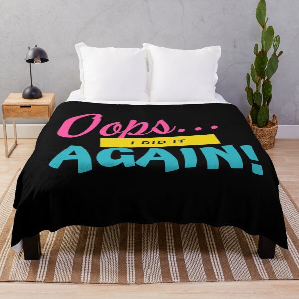 Item preview, Brittany Spears Oops I Did It Again designed and sold by spelina.