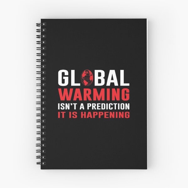 Item preview, Global Warming awareness quotes | Not warning It is happening designed and sold by cartyourchoice.