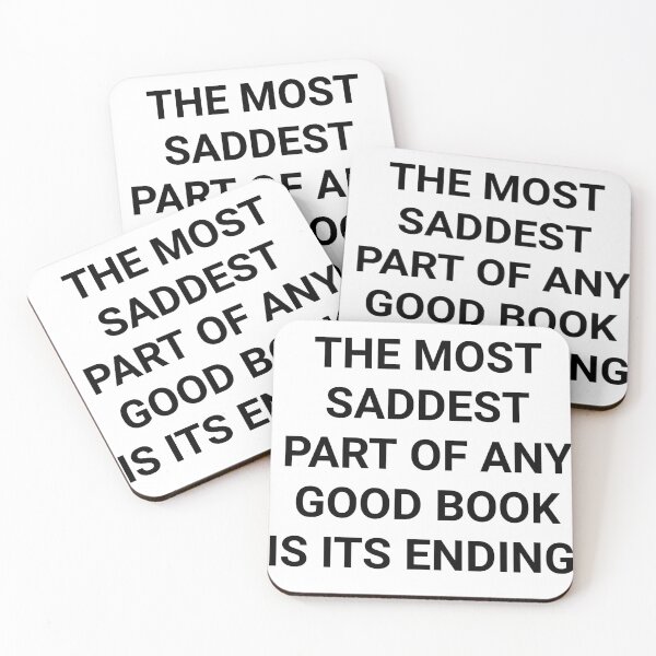Item preview, Book hangover quotes  designed and sold by Tej0711.