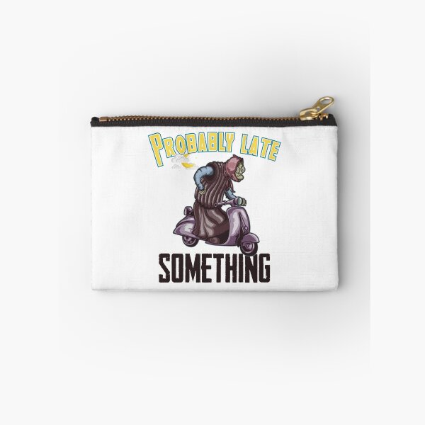 Item preview, Probably Late For Something designed and sold by IzzyTheWizz.