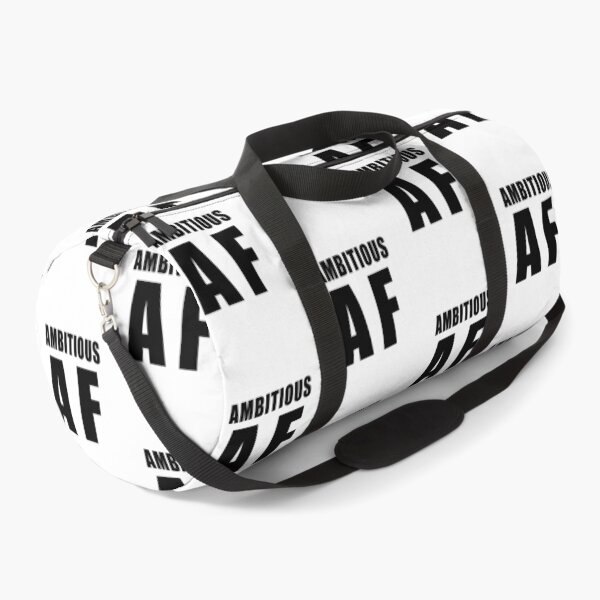 Item preview, Ambitious AF designed and sold by quoteedesigns.