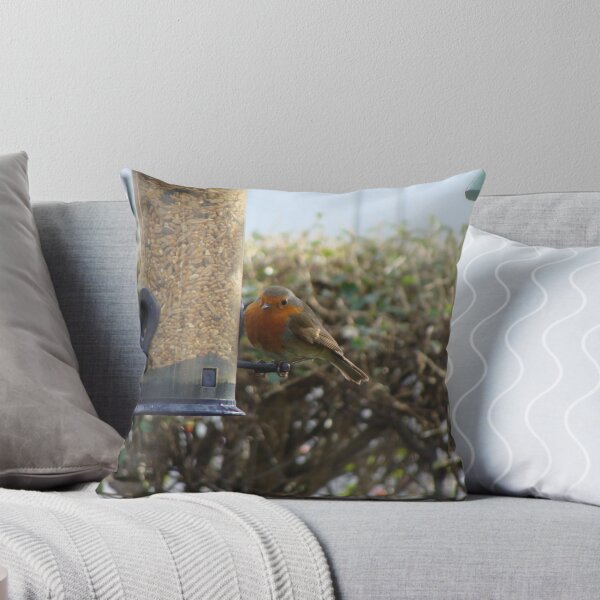 Item preview, Robin red breast designed and sold by Lesleymc77.