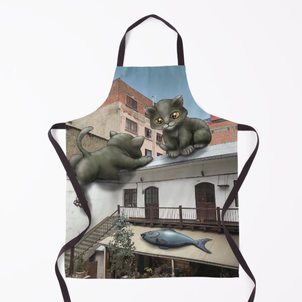 Item preview, Cats in La Paz designed and sold by Danilomileta.