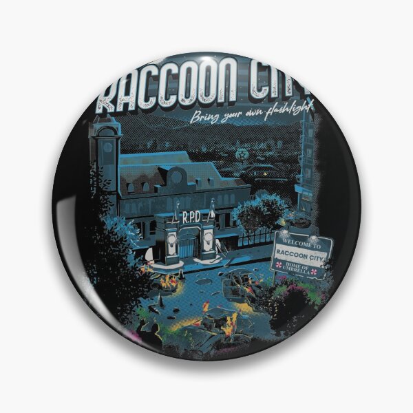 Item preview, Visit Raccoon Cit| Perfect Gift designed and sold by jeaneei.