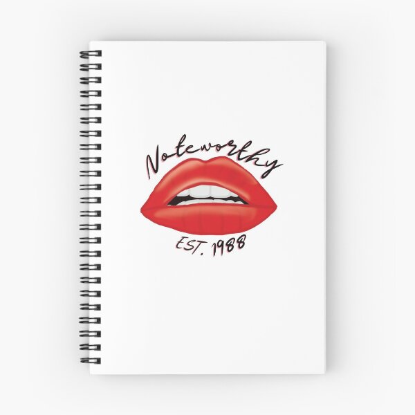 Item preview, UGA Noteworthy designed and sold by Laelwhite.