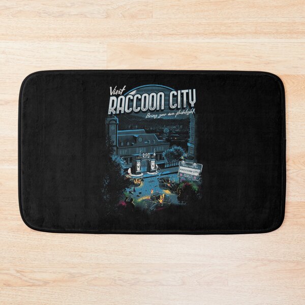 Item preview, Visit Raccoon Cit| Perfect Gift designed and sold by jeaneei.