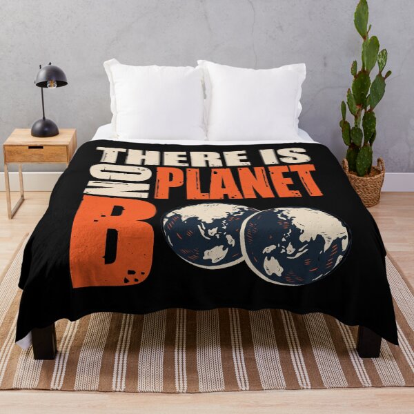 Item preview, There is no Planet B designed and sold by MarcelSantos.