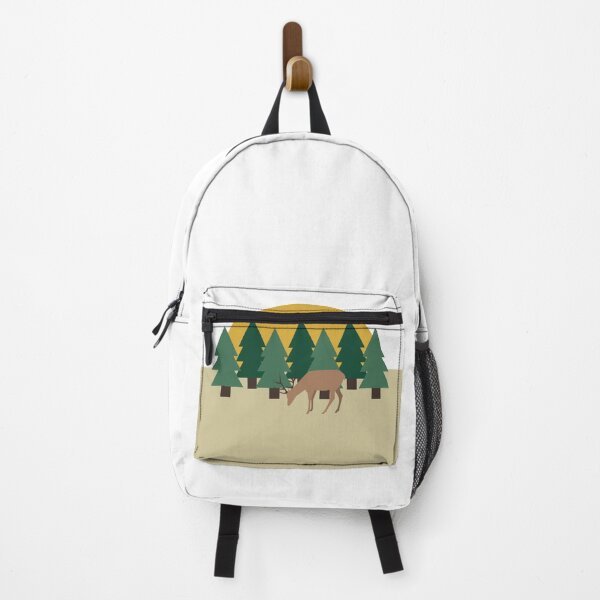 Item preview, Deer in the Forest designed and sold by Vectorations.