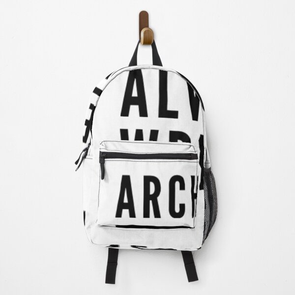 Item preview, Architects are always Wright or right? - Architect quotes designed and sold by SLGA-Designs.