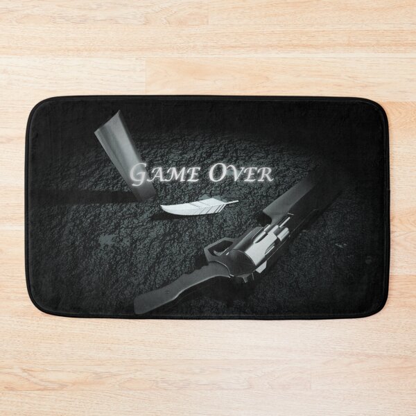 Item preview, Game Over designed and sold by Hxsinclair.