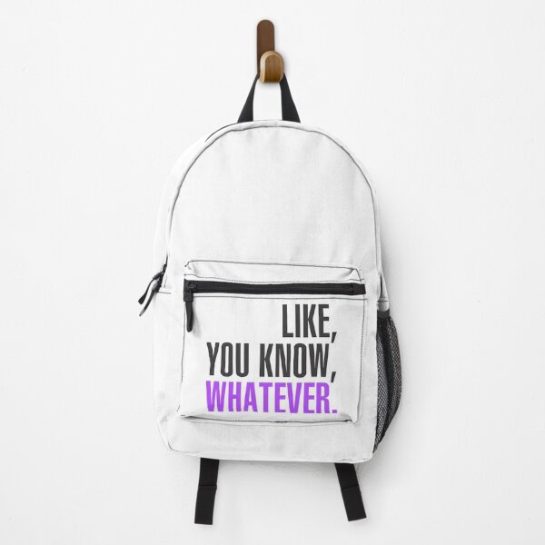 Item preview, Like, You Know, Whatever designed and sold by crazycollective.