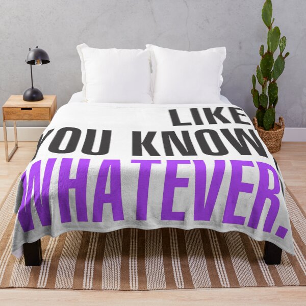 Item preview, Like, You Know, Whatever designed and sold by crazycollective.