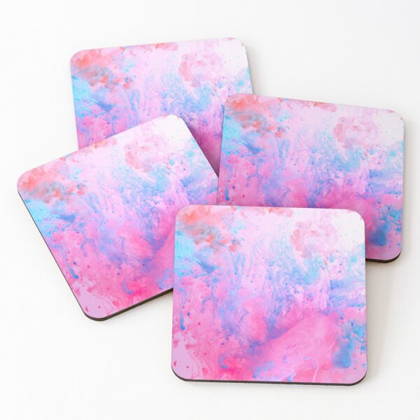 Artikelvorschau, Rosa und blauer Marmor entworfen und verkauft von Laurasdesign83.
