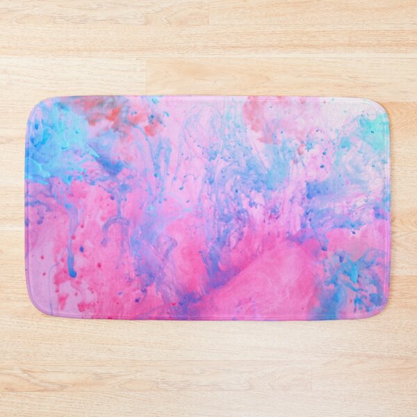 Artikelvorschau, Rosa und blauer Marmor entworfen und verkauft von Laurasdesign83.