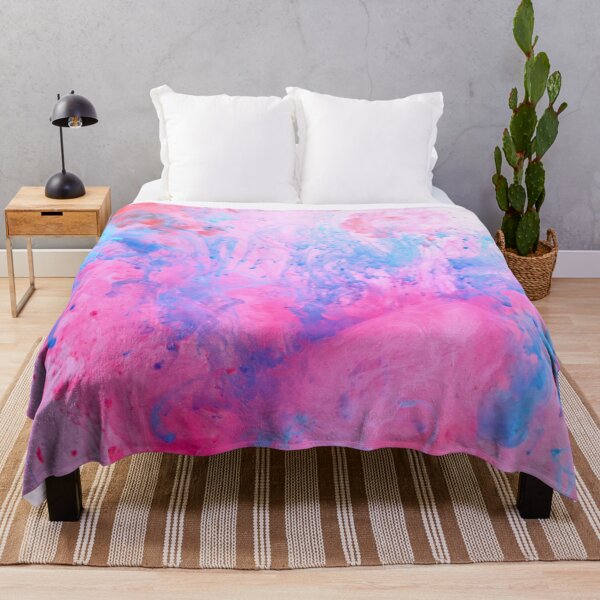 Artikelvorschau, Rosa und blauer Marmor entworfen und verkauft von Laurasdesign83.