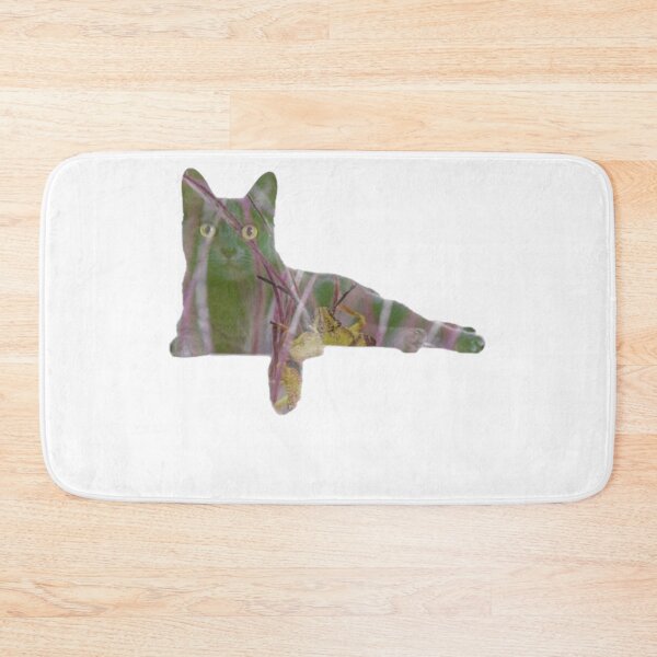 Item preview, strange cat designed and sold by shop-course.