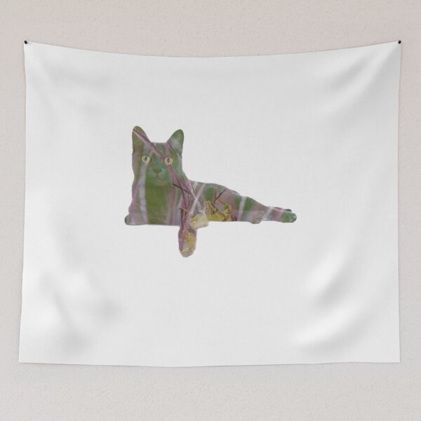 Item preview, strange cat designed and sold by shop-course.