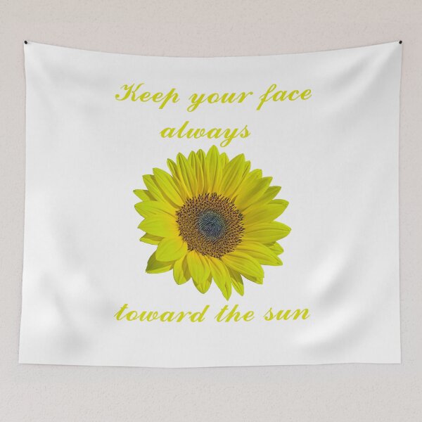 Item preview, Keep your face always toward the sun designed and sold by Brad Chambers.