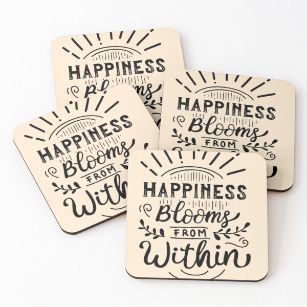 Item preview, Happiness Blooms From Within designed and sold by Sunny7869.