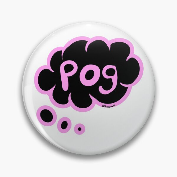 Item preview, Pog champ designed and sold by Angstyscribblez.