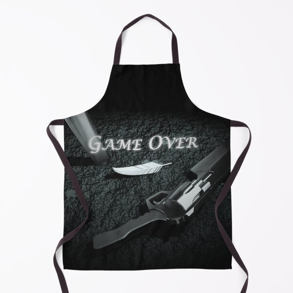 Item preview, Game Over designed and sold by Hxsinclair.
