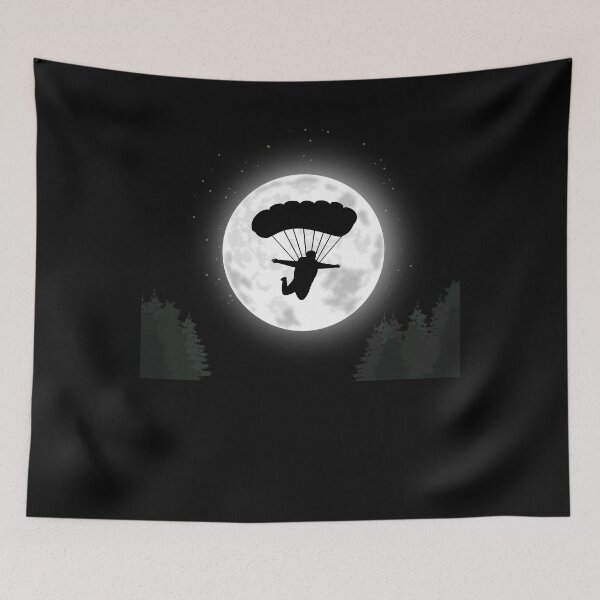 Item preview, Parachutist designed and sold by Ibu83.