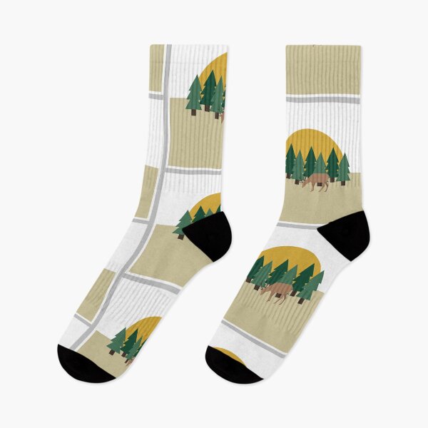 Item preview, Deer in the Forest designed and sold by Vectorations.