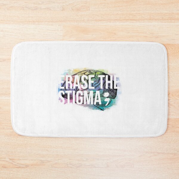 Item preview, Erase the Stigma designed and sold by ciaokatie.