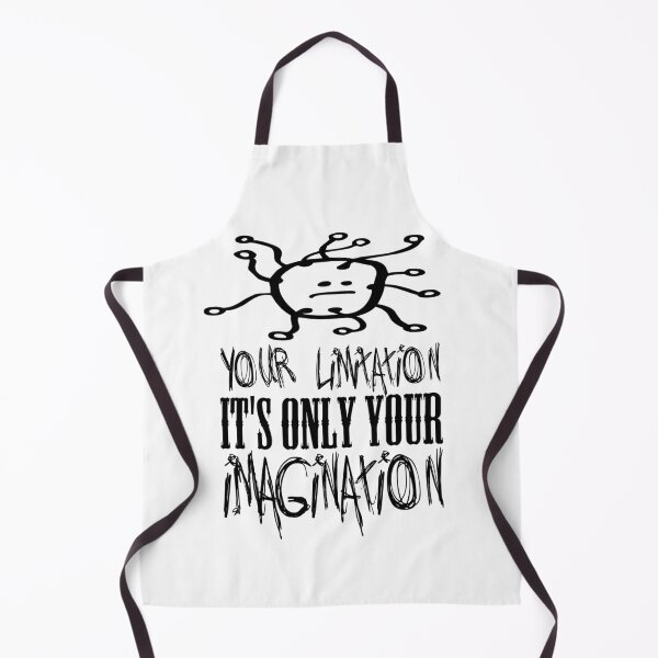 Item preview, Your limitation it's only your imagination t-shirt designed and sold by Frangi_Pane_ Magazine.
