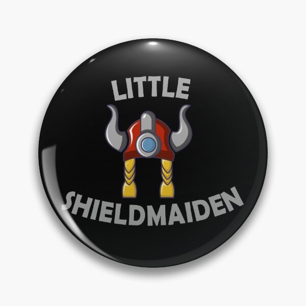 Item preview, Little shieldmaiden designed and sold by Midgardr.