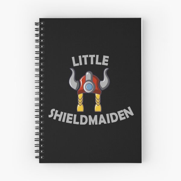 Item preview, Little shieldmaiden designed and sold by Midgardr.