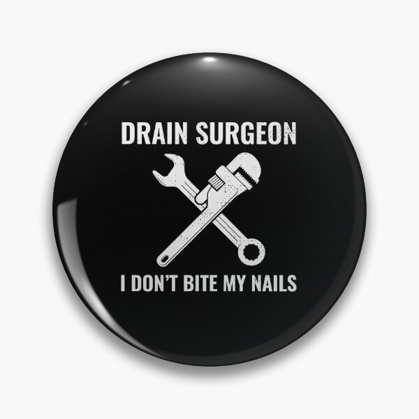 Item preview, Plumber Plumbing Craftsman Pipe fitter Funny Joke designed and sold by CuteDesigns1.