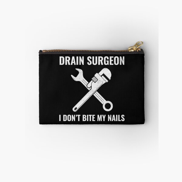 Item preview, Plumber Plumbing Craftsman Pipe fitter Funny Joke designed and sold by CuteDesigns1.