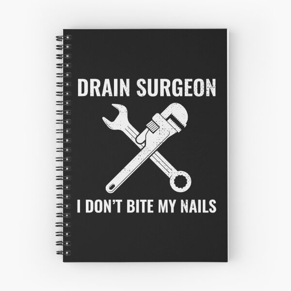 Item preview, Plumber Plumbing Craftsman Pipe fitter Funny Joke designed and sold by CuteDesigns1.