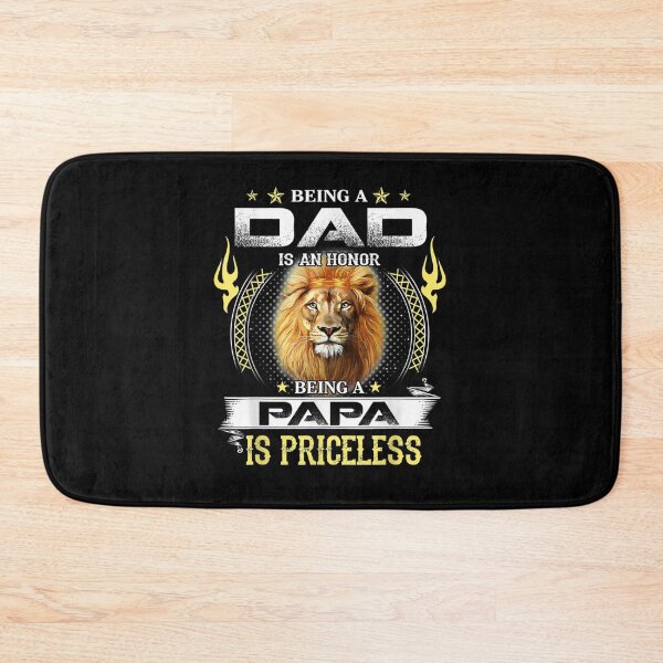 Item preview, Being A Dad Is An Honor Being A Papa Is Princeless Gift  designed and sold by maizreo.