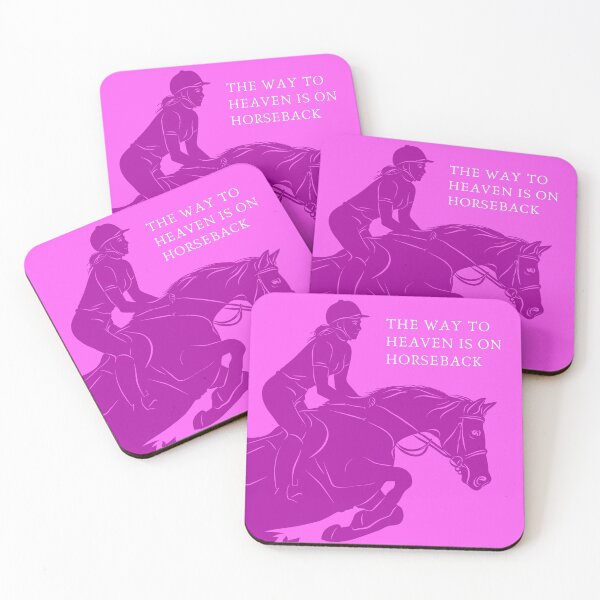 Item preview, Sweet Horse Lover's Quote for Girls and Women That Love Horses and Pink Things designed and sold by AwakenedSoul.