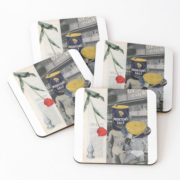 Item preview, When It Rains (Left Panel - Diptych) designed and sold by VintageDick.