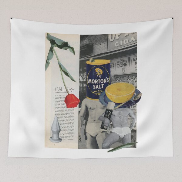 Item preview, When It Rains (Left Panel - Diptych) designed and sold by VintageDick.