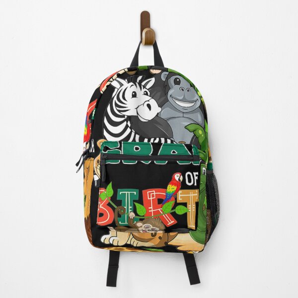 Item preview, Grandma Of The Birthday Boy Zoo Birthday Safari Jungle  designed and sold by anniet33.